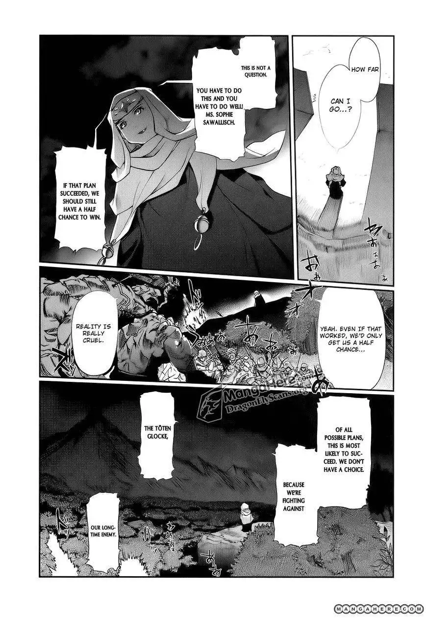 Shakugan no Shana X Eternal Song Chapter 4 29